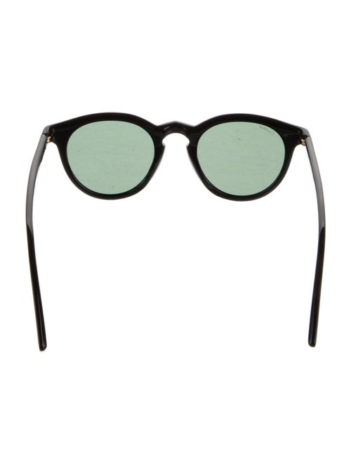 Cartier Round Tinted Sunglasses