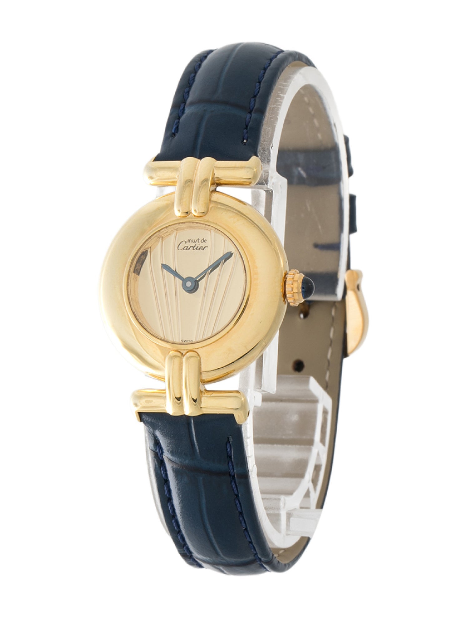 Cartier Must de Cartier Colisée Watch