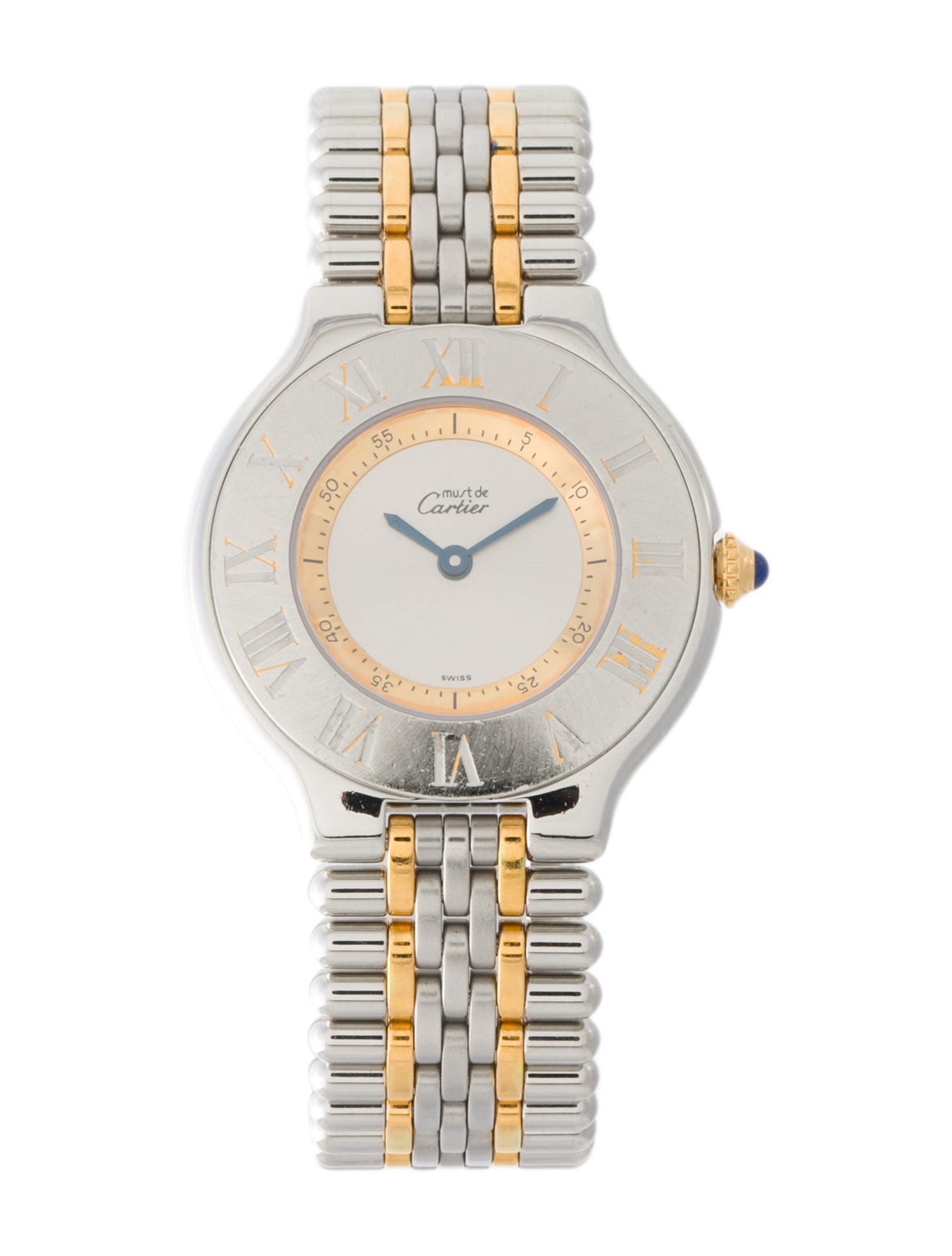 Cartier Must 21 Watch