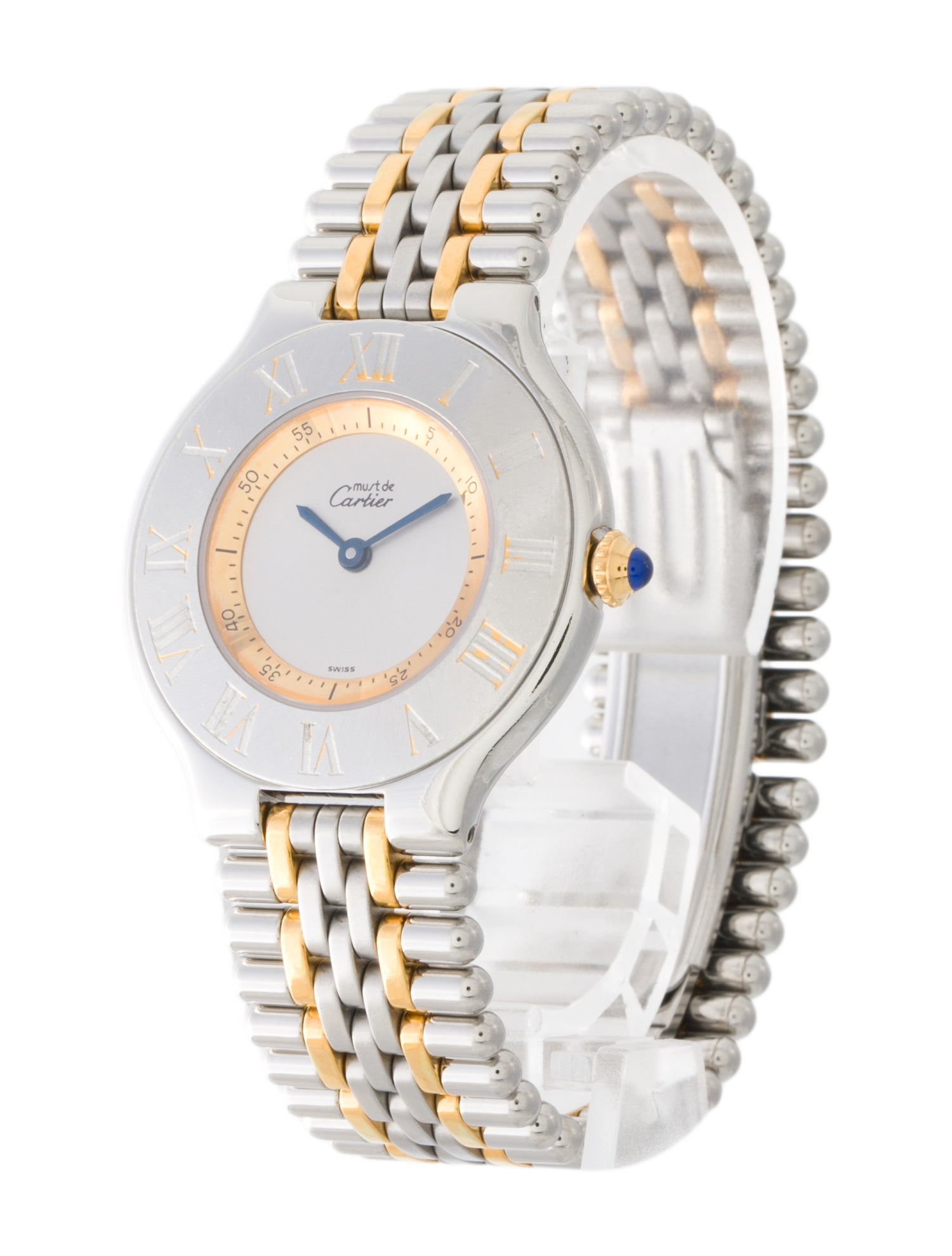 Cartier Must 21 Watch