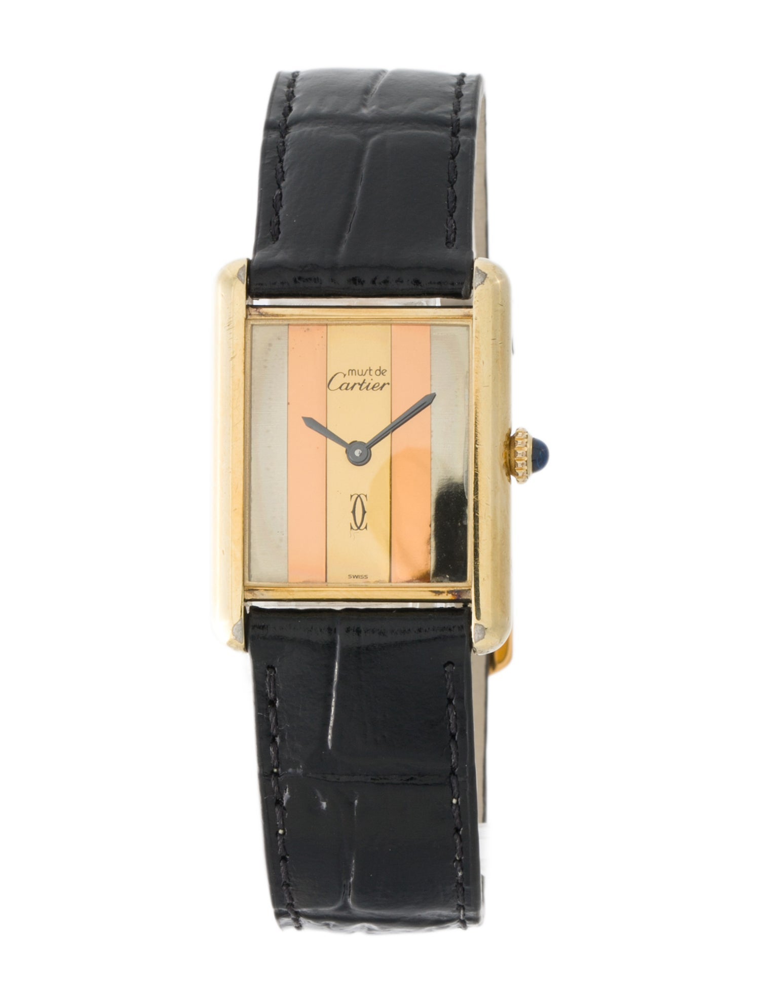 Cartier Must Tank Watch