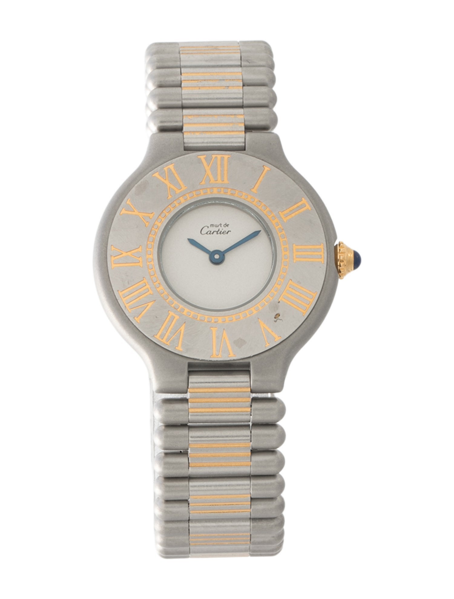 Cartier Must 21 Watch