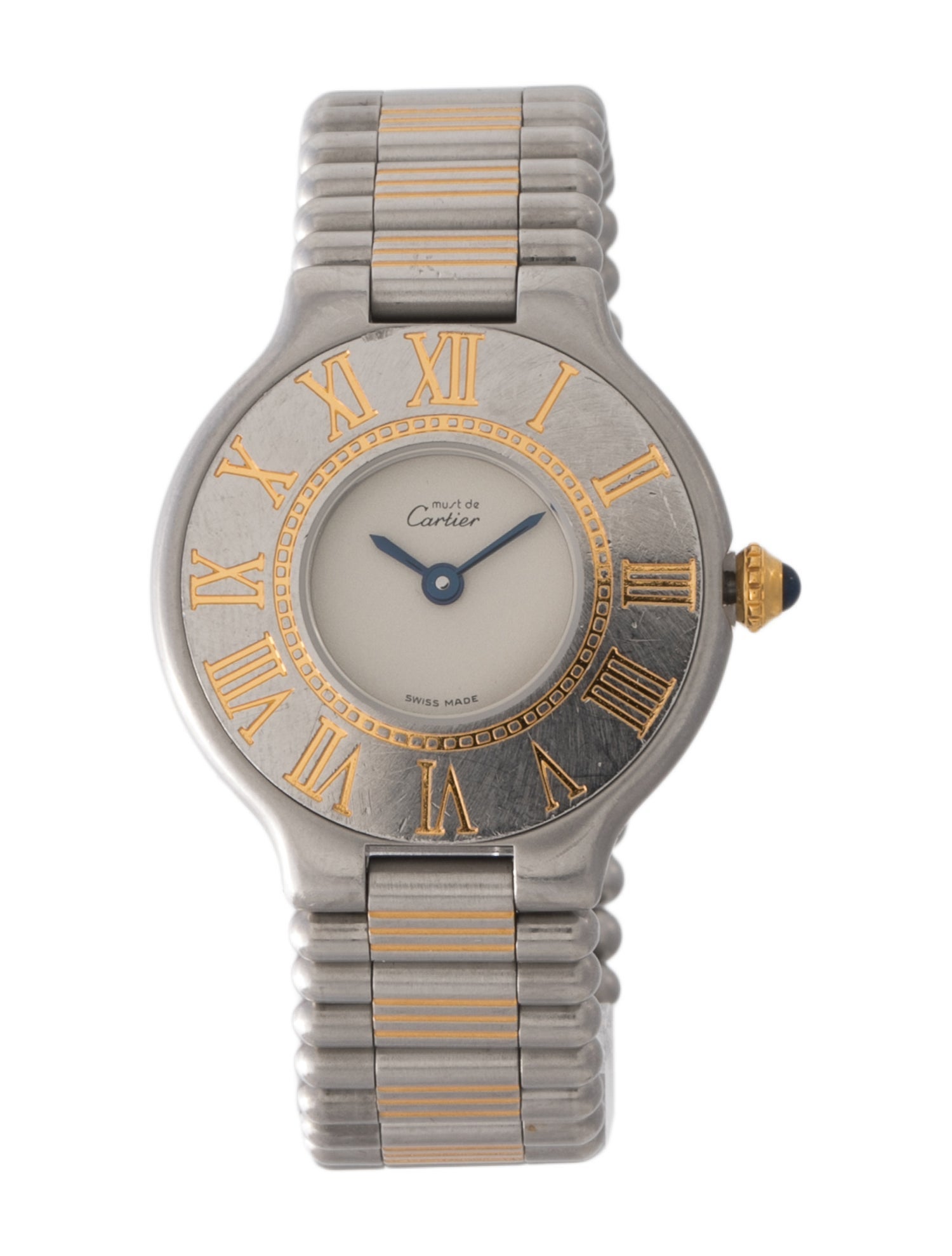 Cartier Must 21 Watch