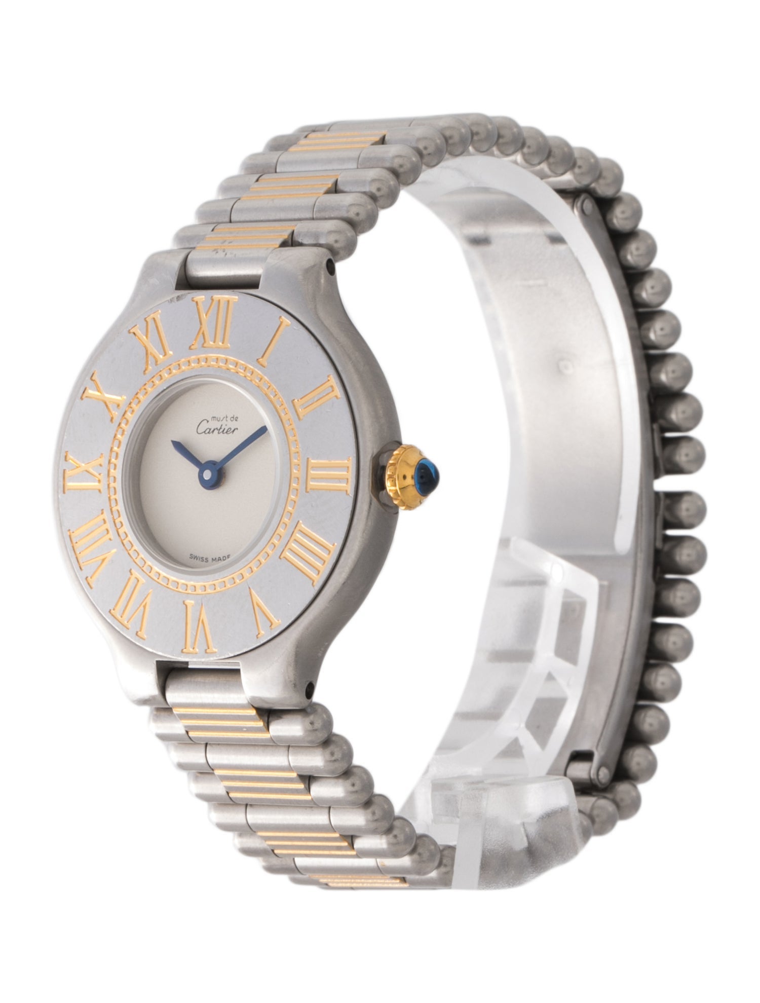 Cartier Must 21 Watch