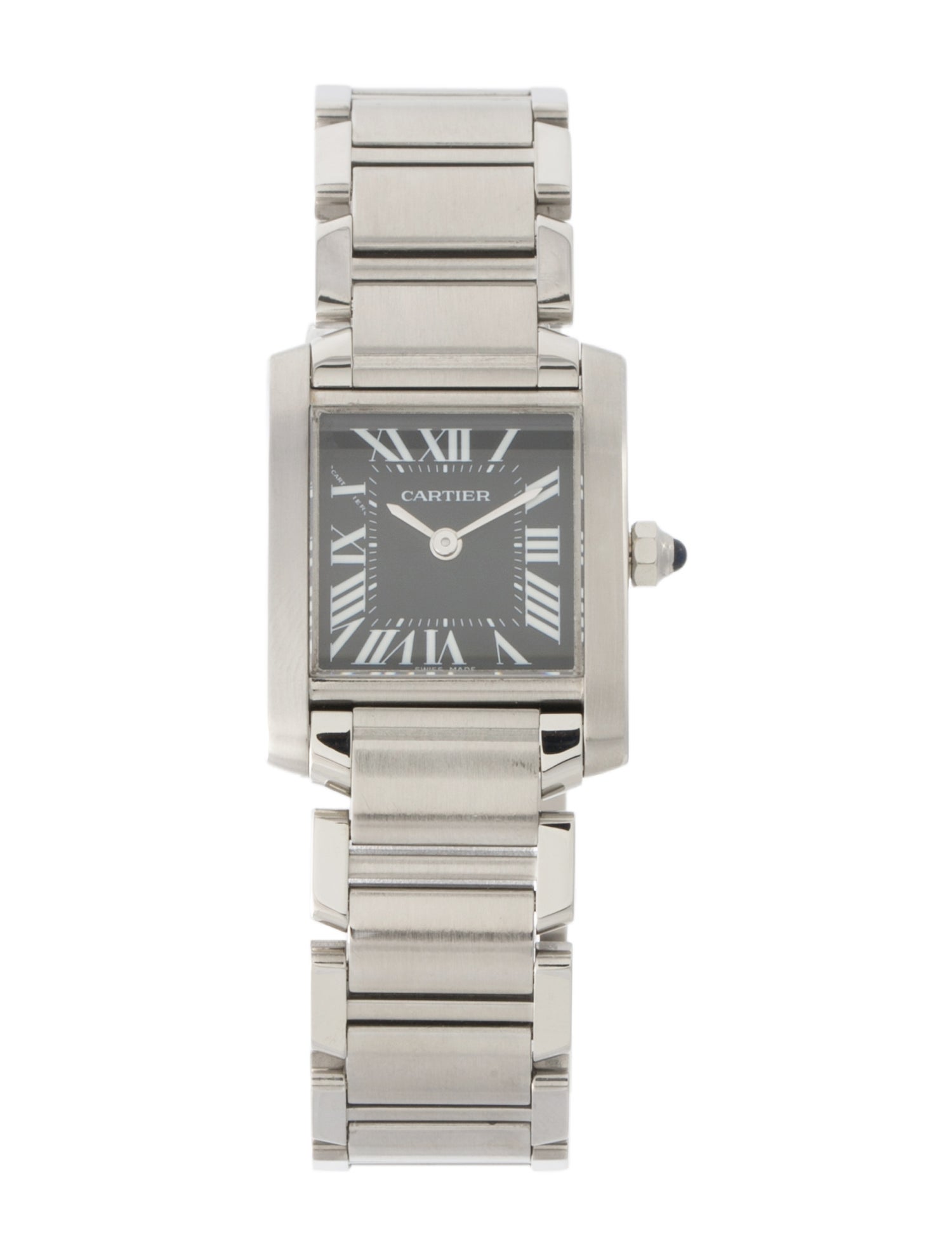Cartier Tank Française Watch
