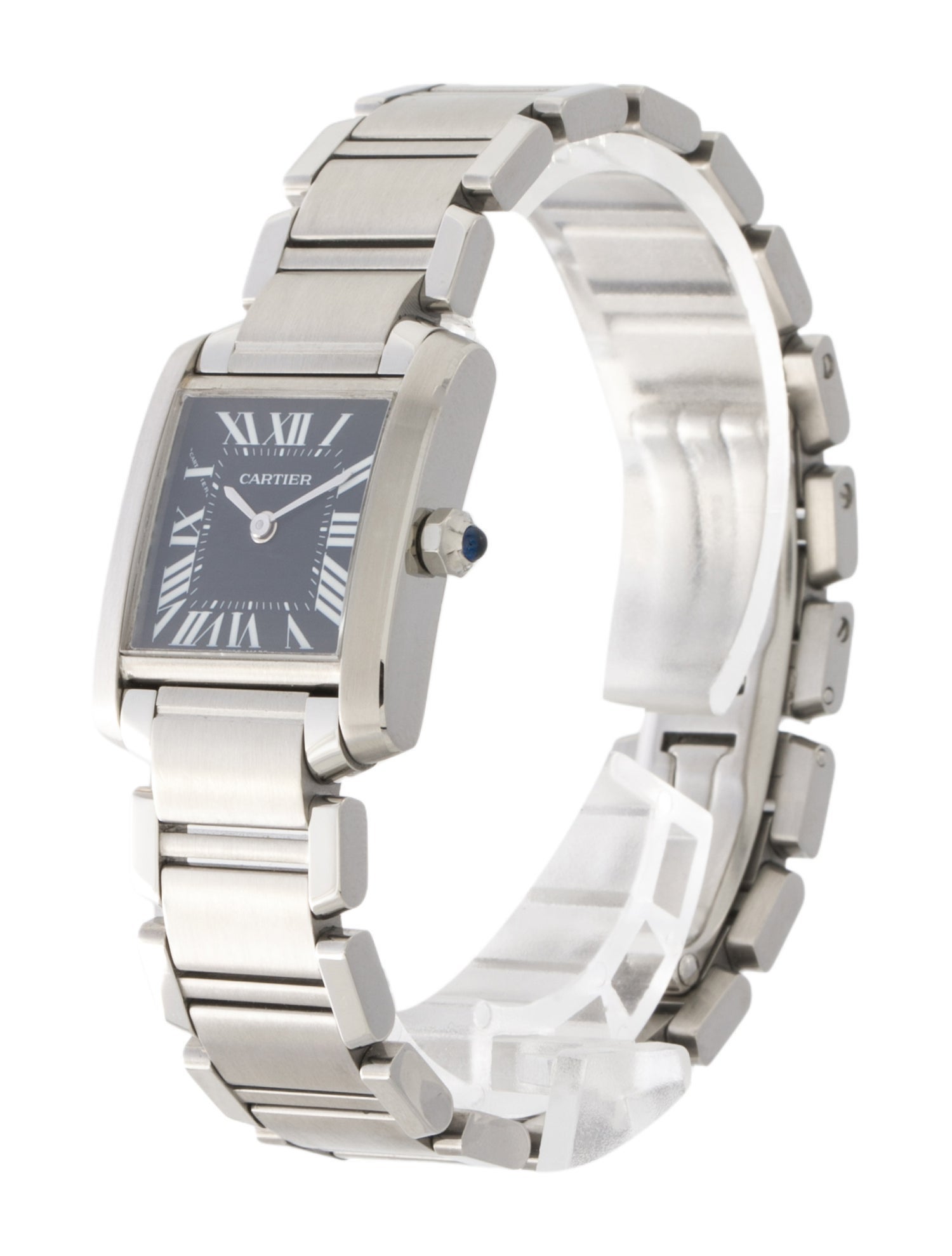 Cartier Tank Française Watch