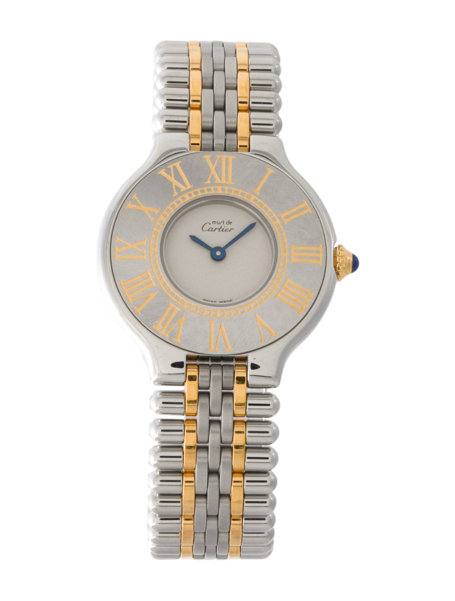 Cartier Must 21 Watch