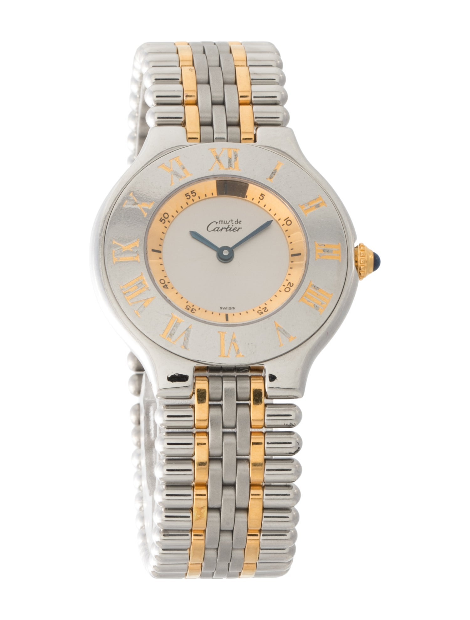 Cartier Must 21 Watch