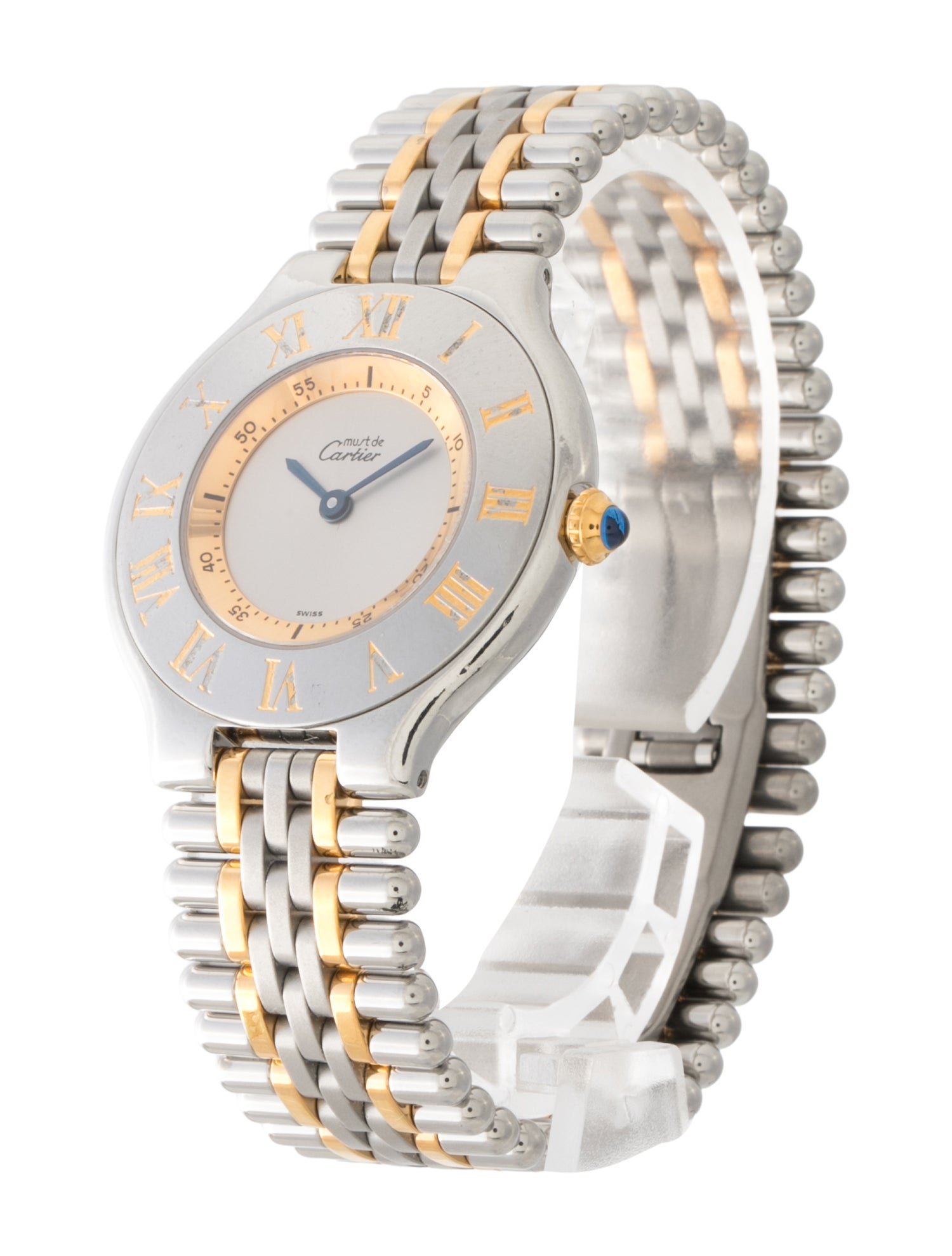 Cartier Must 21 Watch