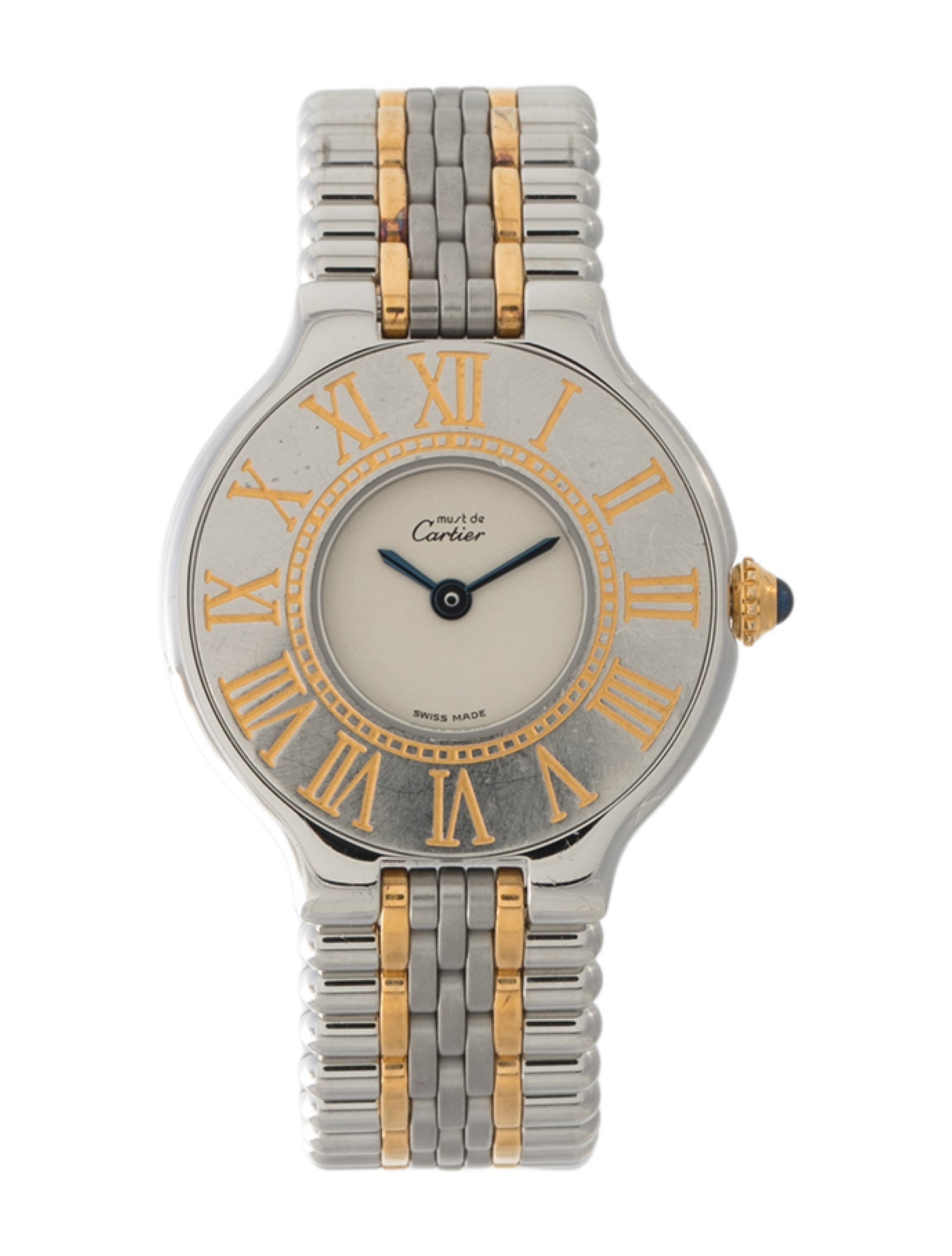 Cartier Must 21 Watch