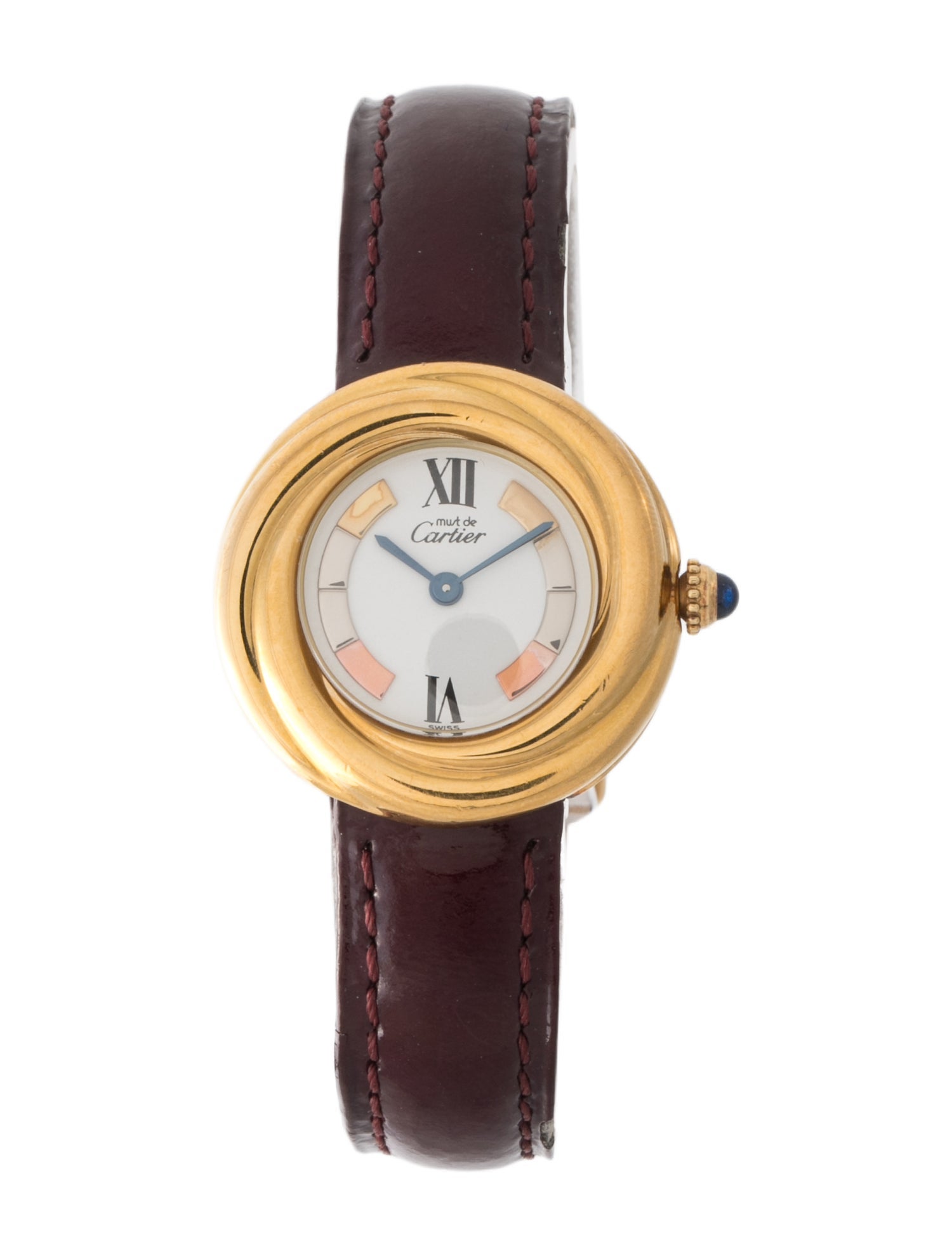 Cartier Must de Cartier Trinity Watch