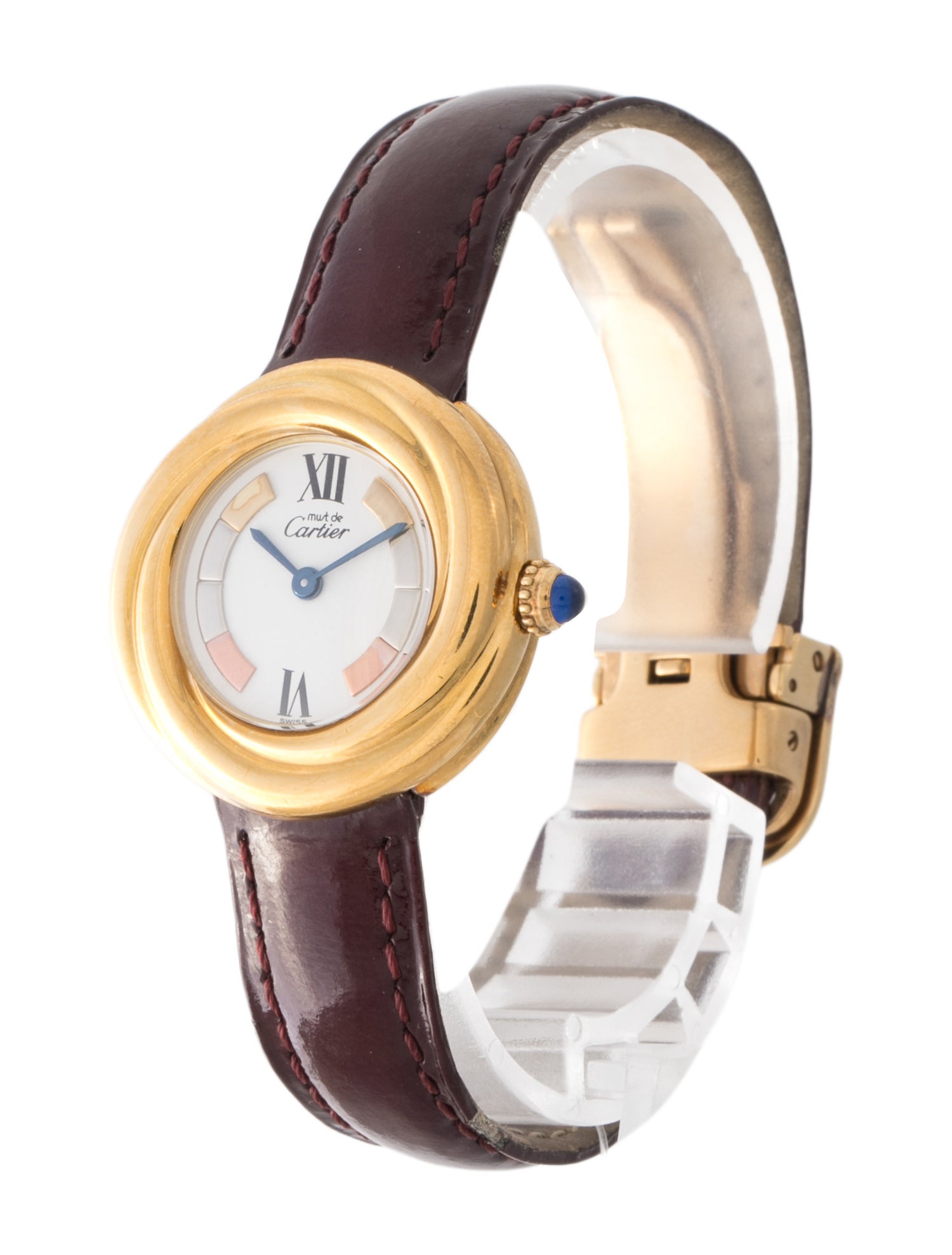 Cartier Must de Cartier Trinity Watch