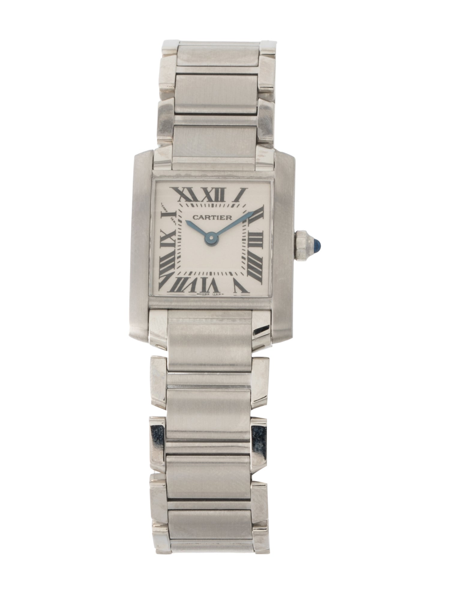 Cartier Tank Française Watch