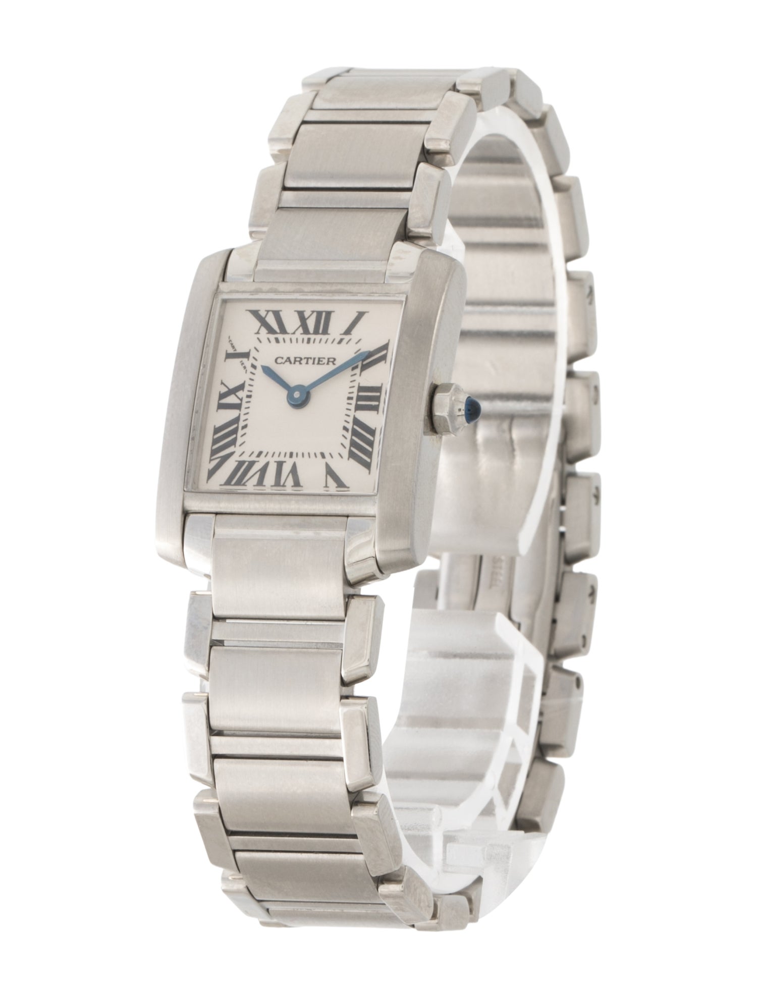 Cartier Tank Française Watch