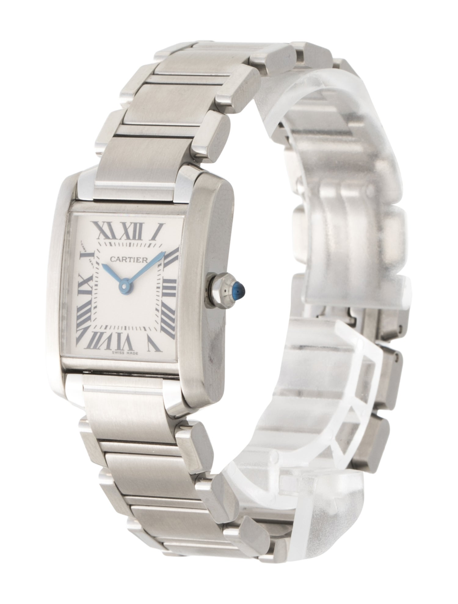 Cartier Tank Française Watch