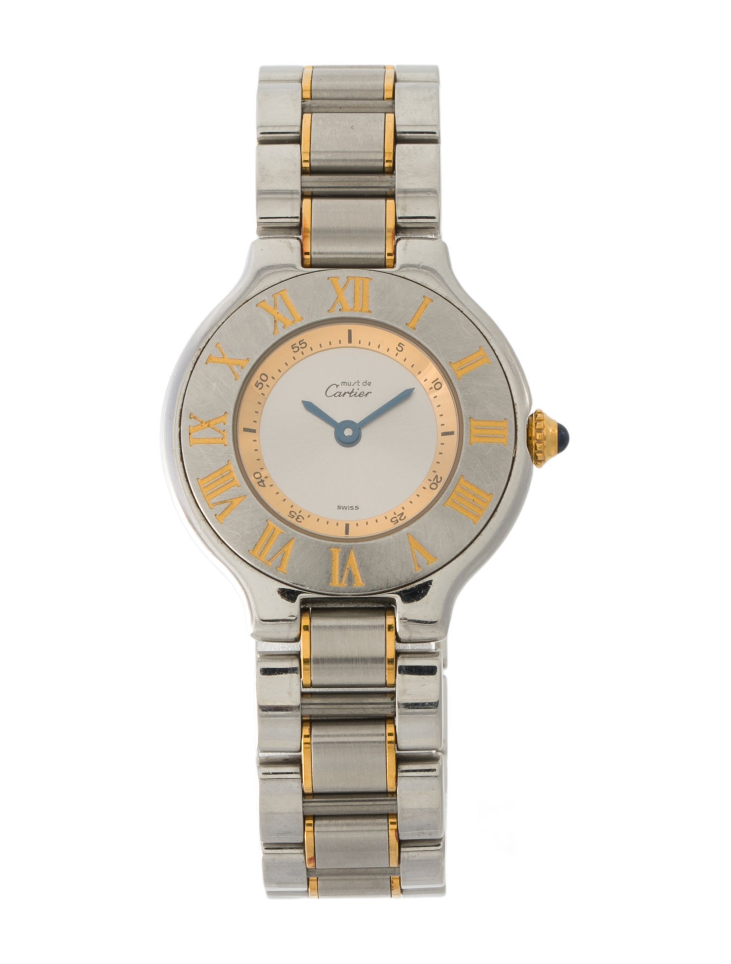 Cartier Must 21 Watch