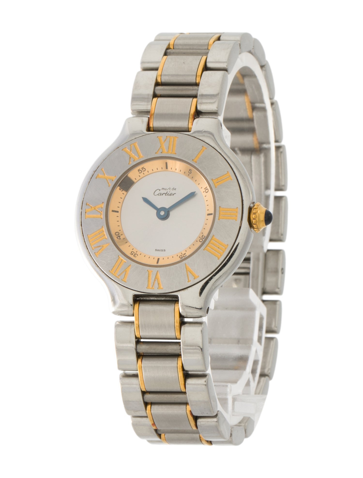 Cartier Must 21 Watch