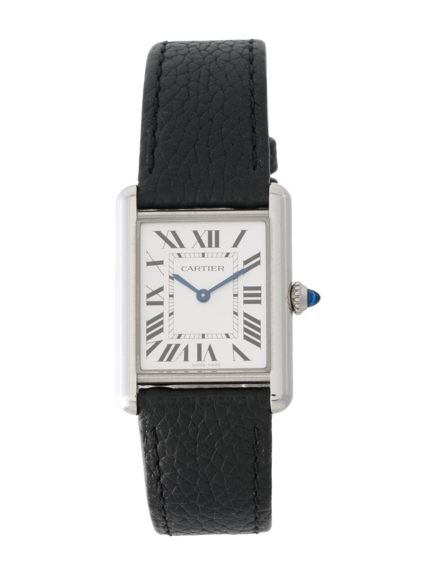 Cartier Tank Must de Cartier Watch