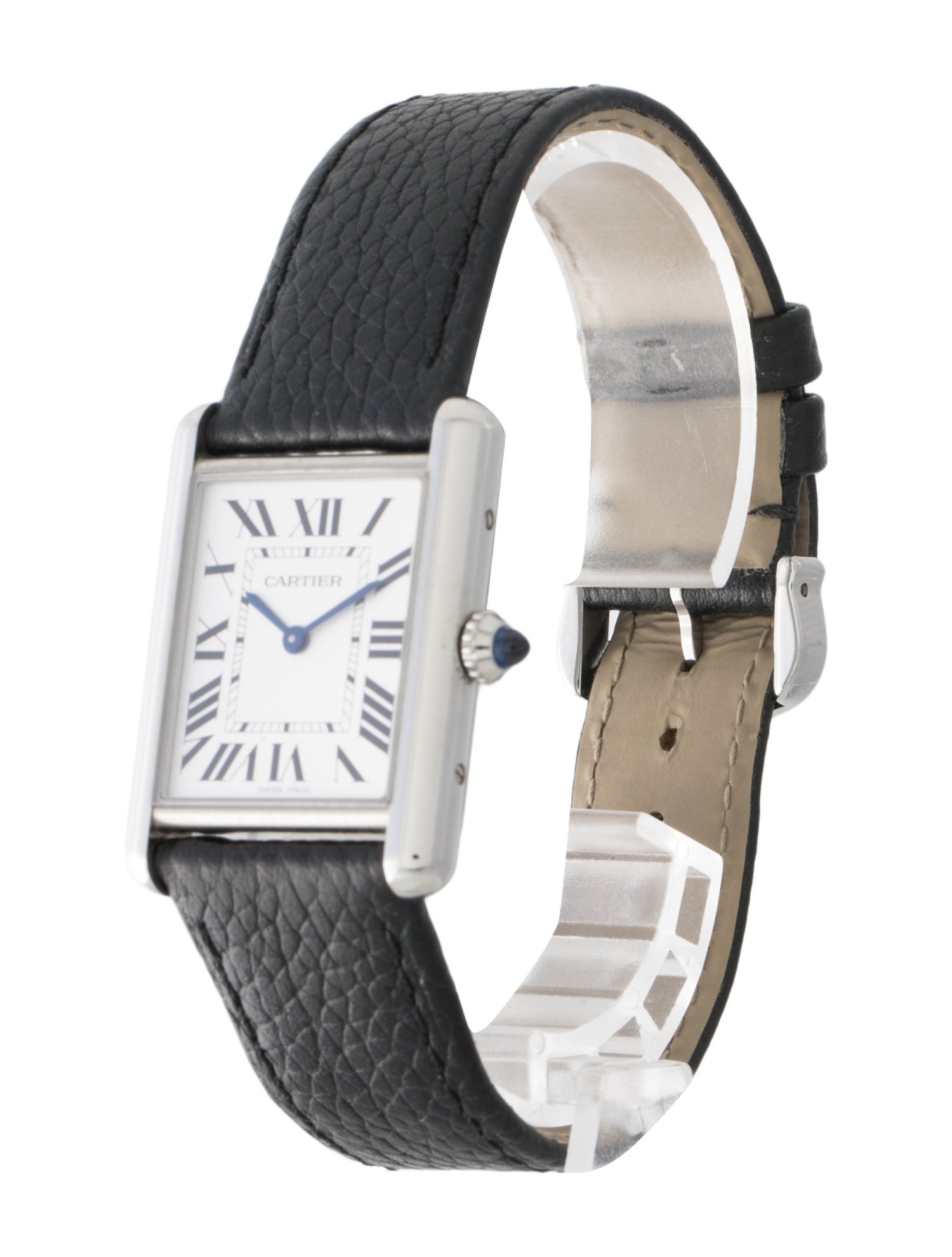 Cartier Tank Must de Cartier Watch