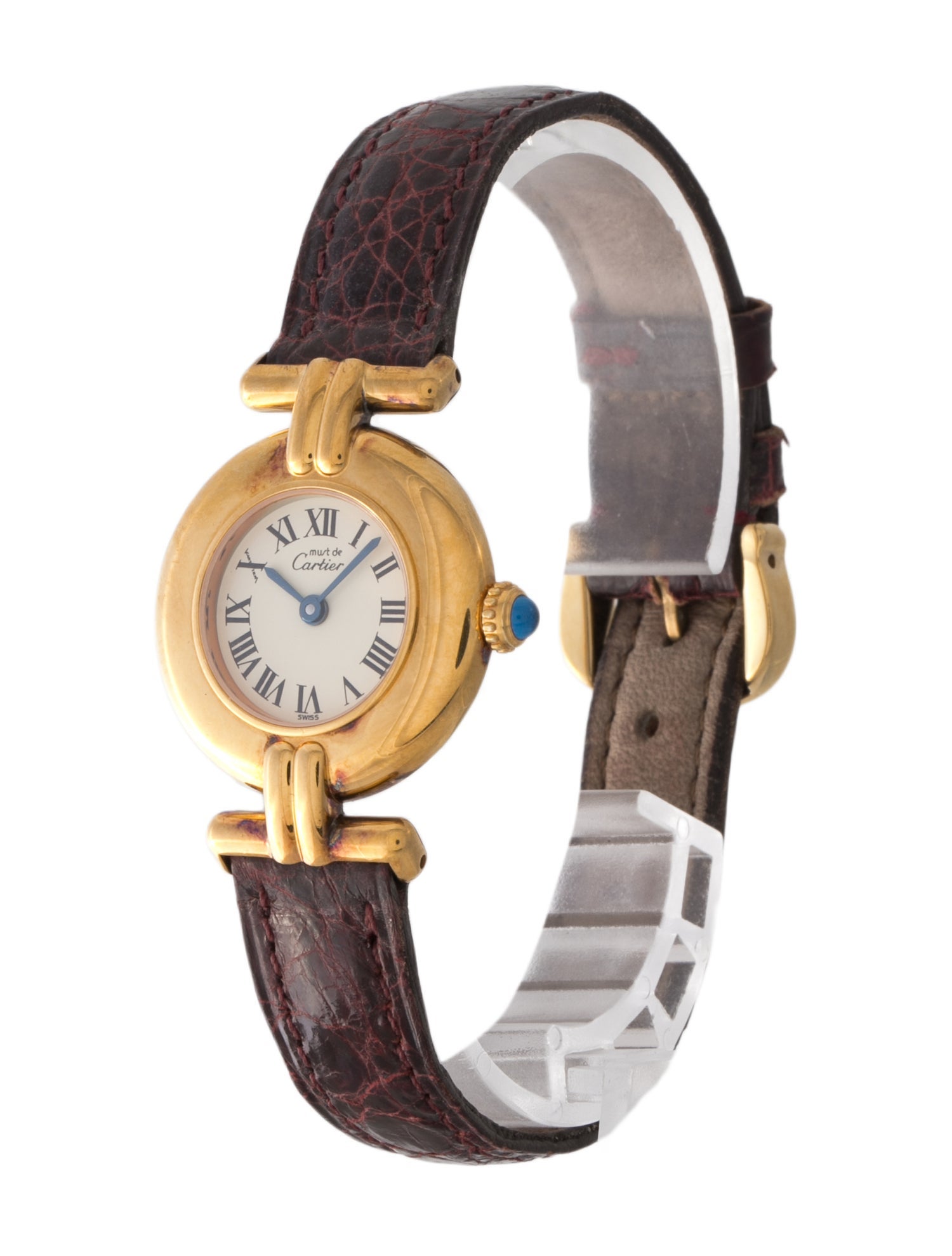 Cartier Must de Cartier Colisée Watch