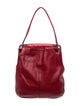 Cartier Leather Shoulder Bag