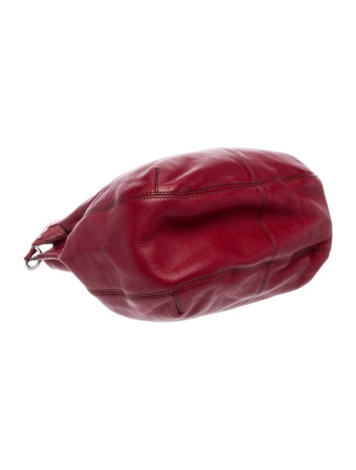 Cartier Leather Shoulder Bag