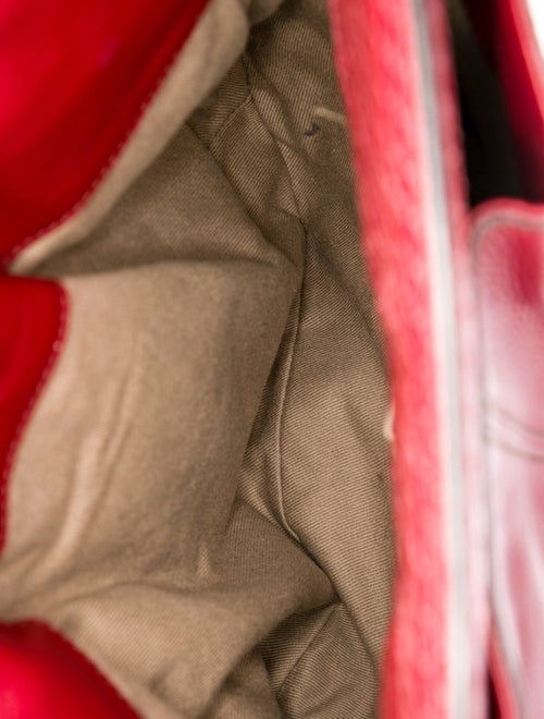 Cartier Leather Shoulder Bag