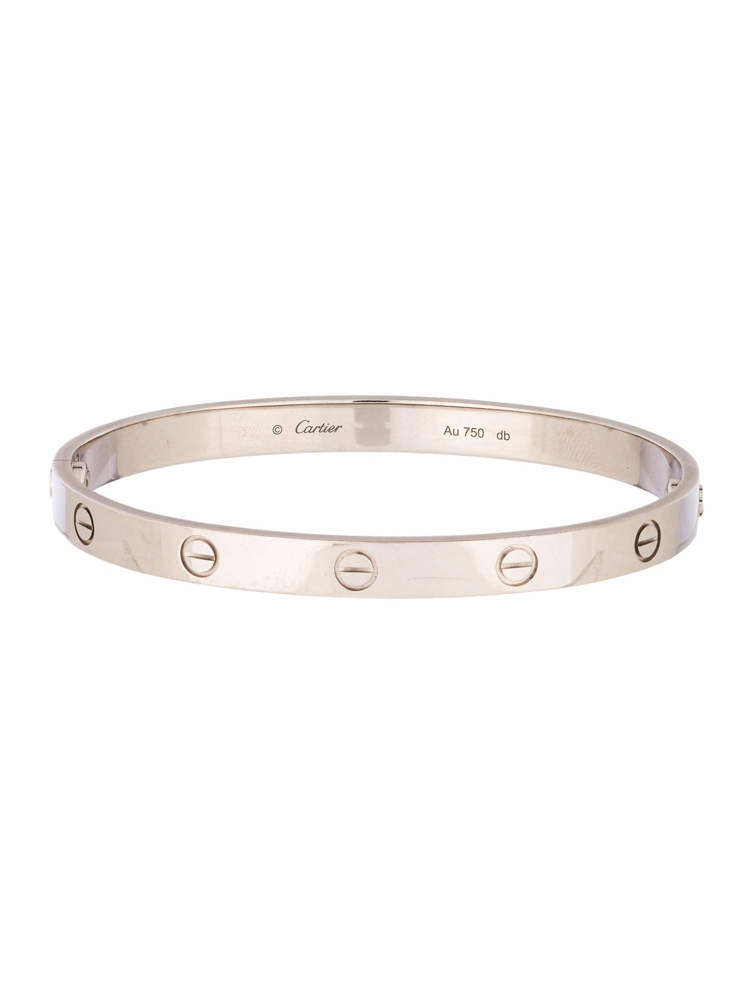Cartier Classic LOVE Bracelet
