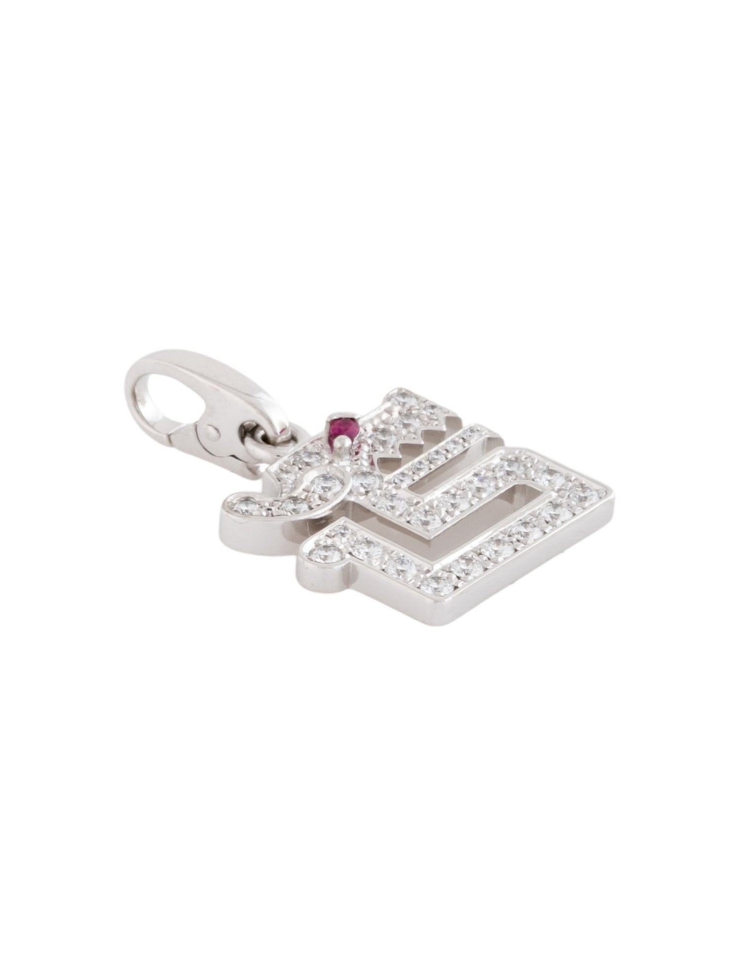 Cartier Le Baiser Du Dragon Charm