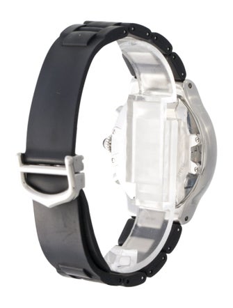 Cartier 21 Chronoscaph Watch