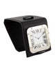 Cartier Santos Travel Alarm Clock
