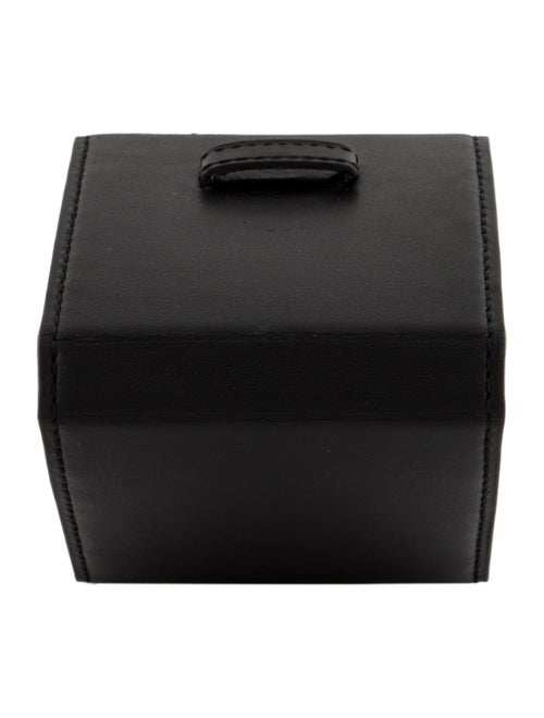 Cartier Santos Travel Alarm Clock