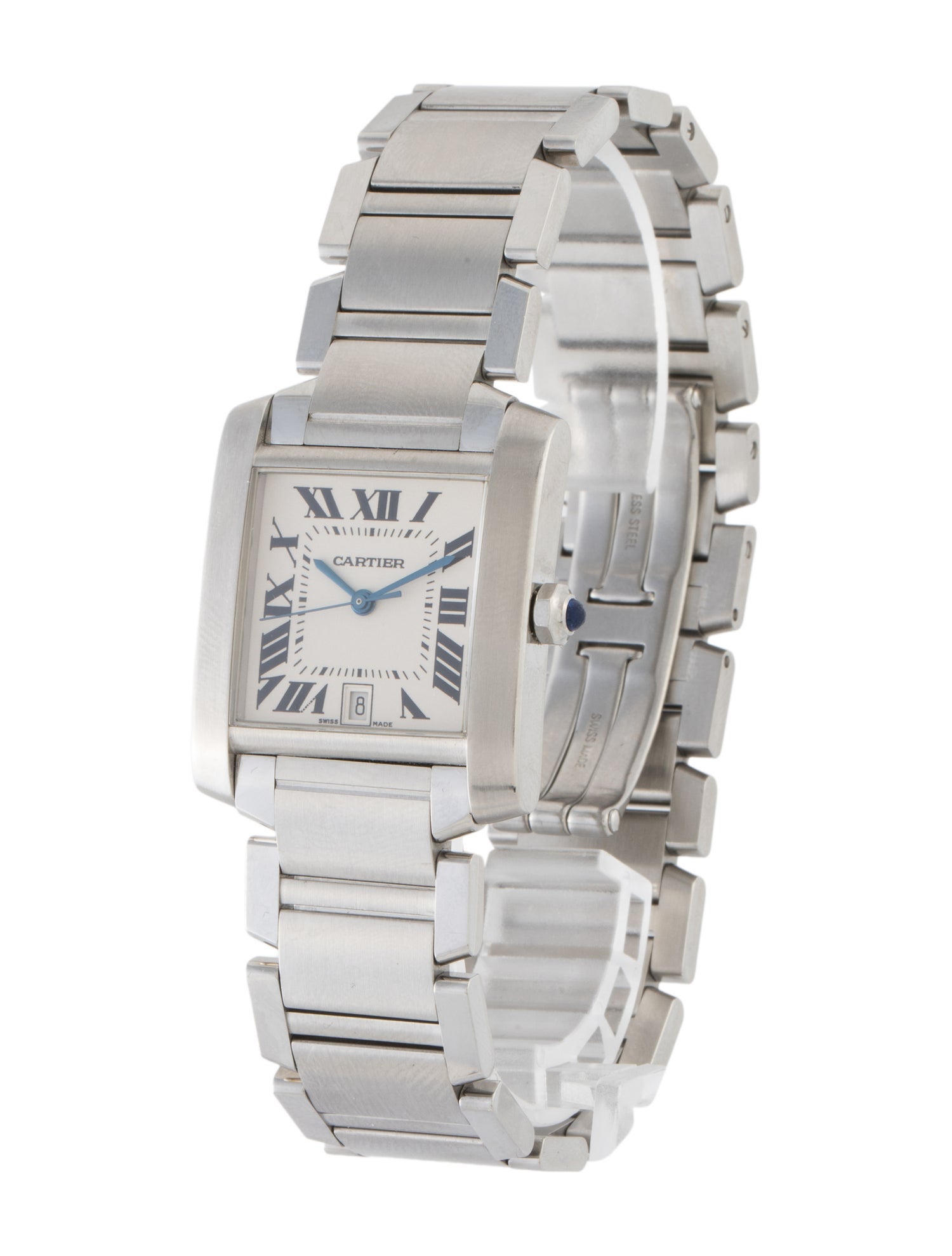 Cartier Tank Française Watch