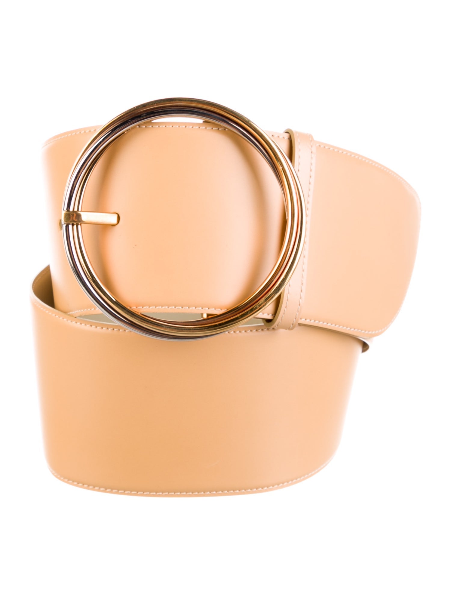 Cartier Wide Leather Belt