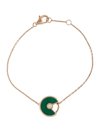 Cartier Amulette de Cartier Bracelet, XS Model