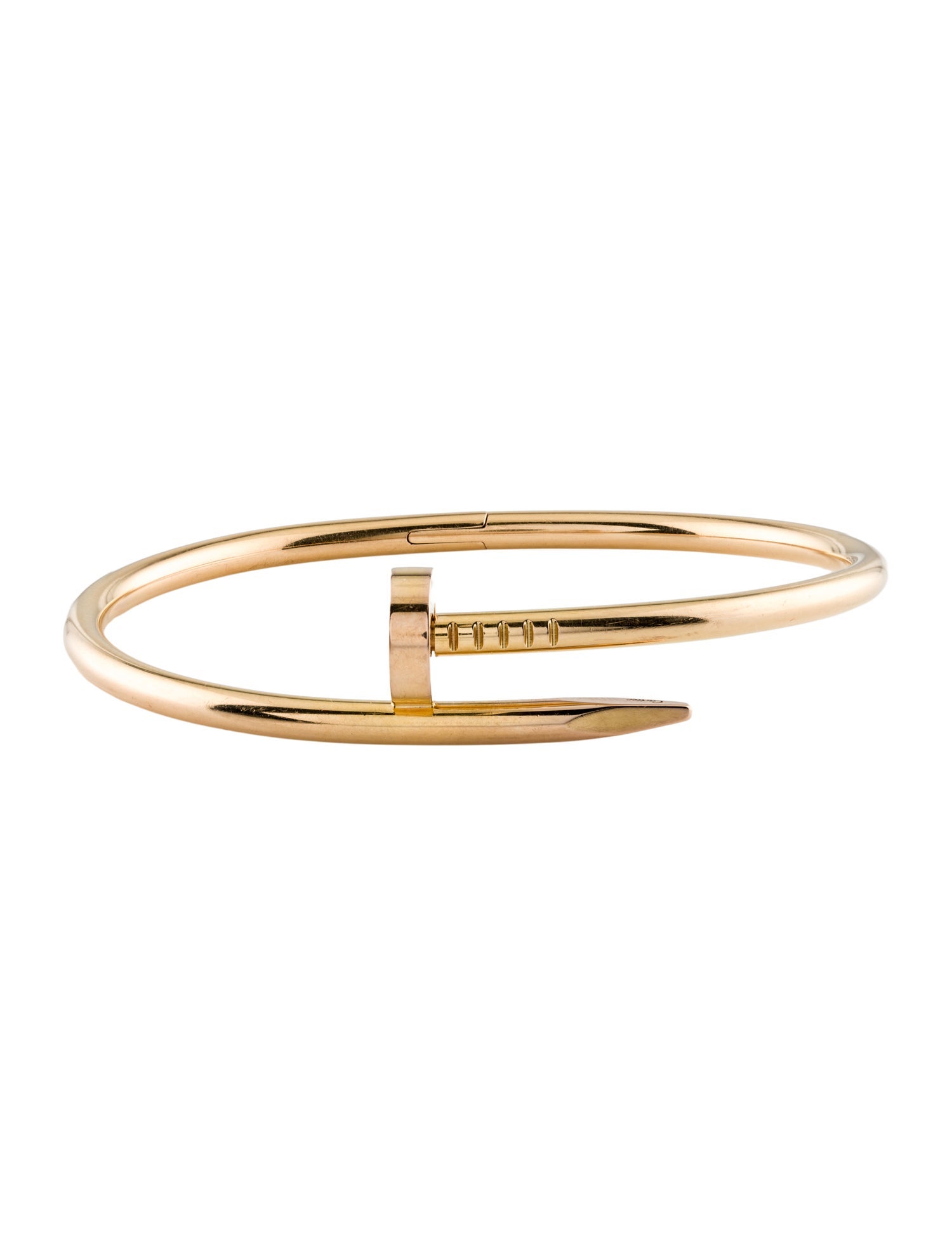 Cartier Juste Un Clou Bracelet, Classic Model
