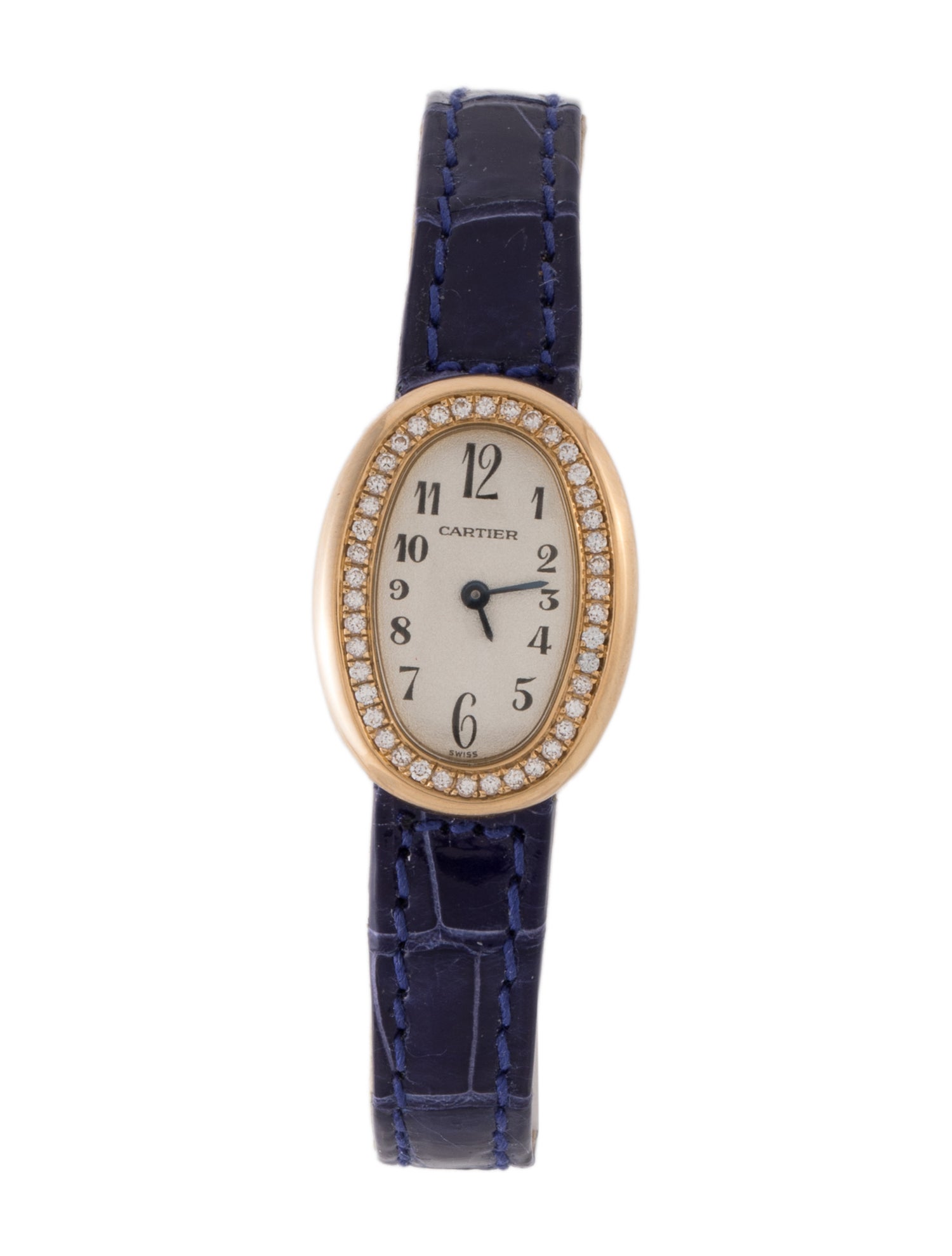 Cartier Baignoire Mini Watch