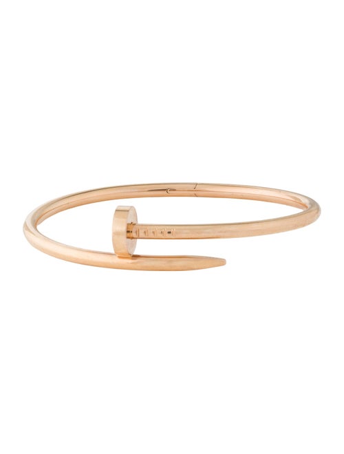 Cartier Juste un Clou Bracelet, Classic Model