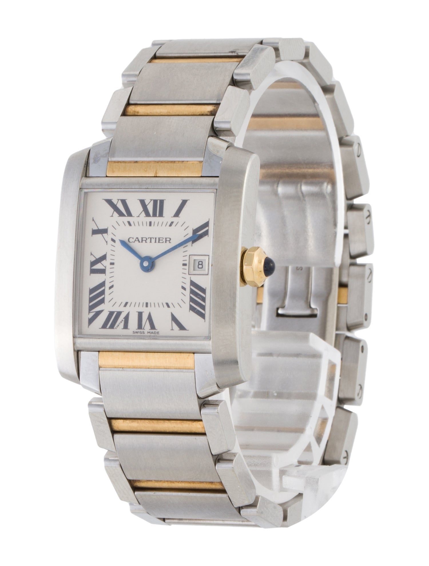 Cartier Tank Française Watch