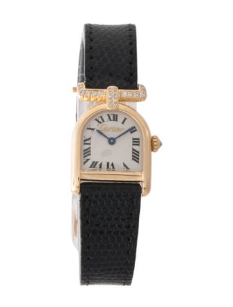Cartier Calandre Watch