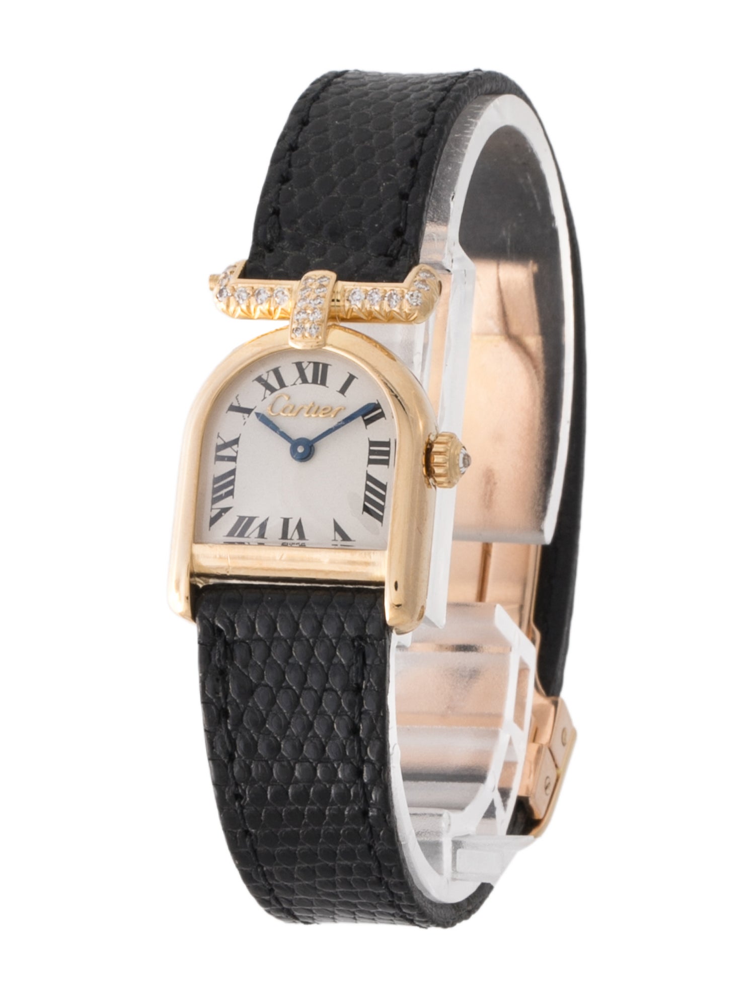 Cartier Calandre Watch