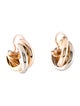 Cartier Classic Trinity Earrings