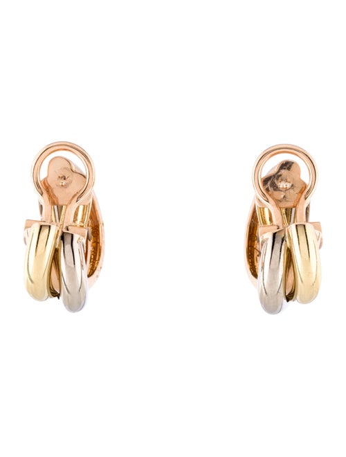 Cartier Classic Trinity Earrings