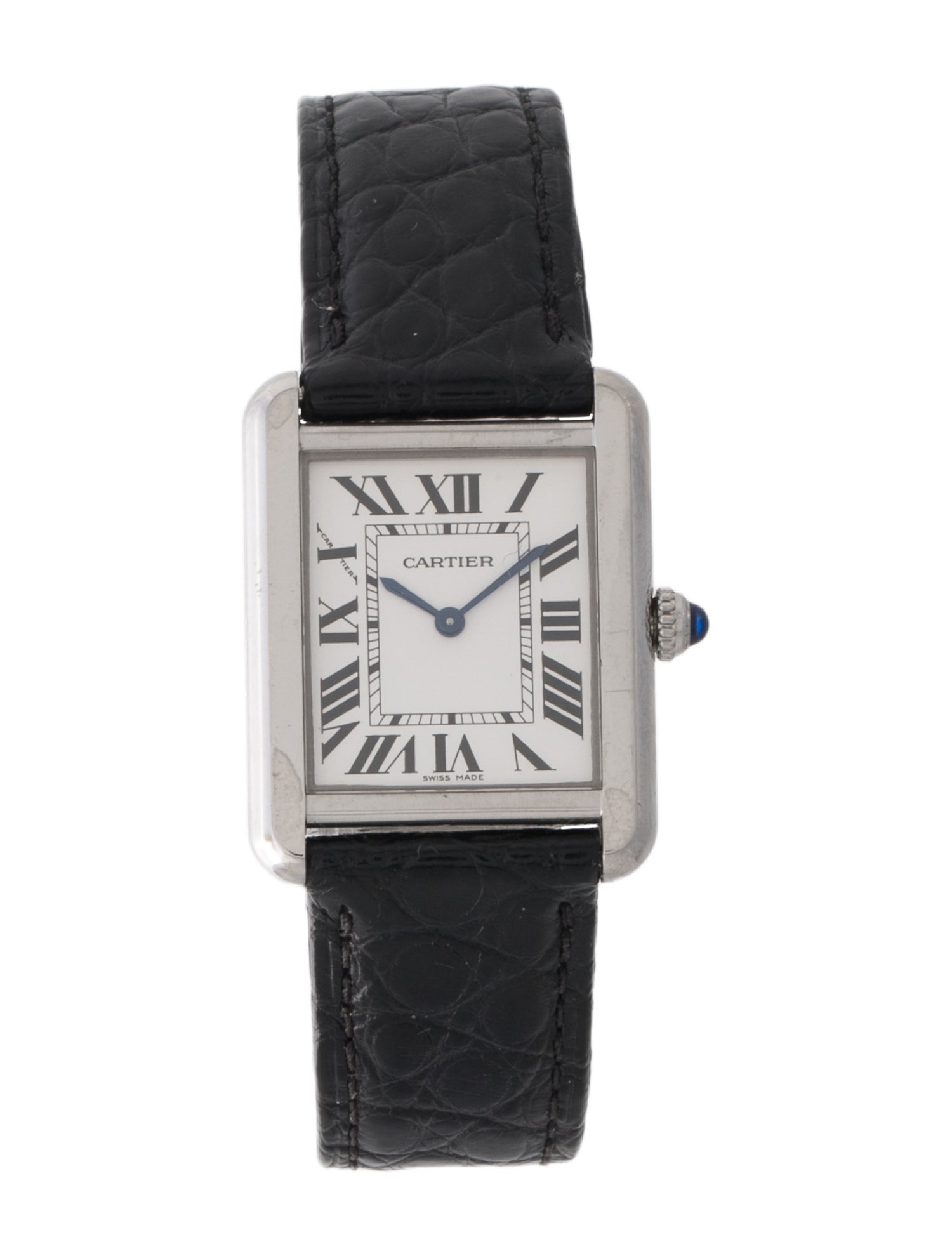 Cartier Tank Solo Watch