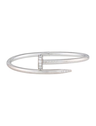 Cartier Diamond Juste un Clou Bracelet, Classic Model