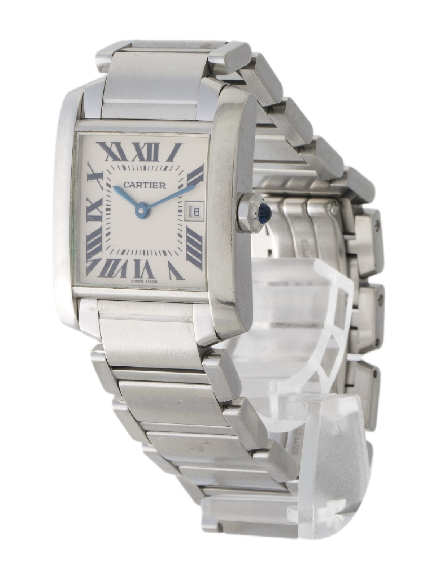 Cartier Tank Française Watch