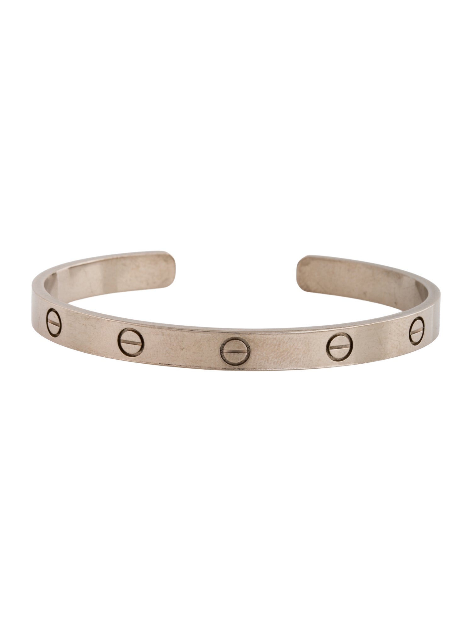 Cartier LOVE Bracelet