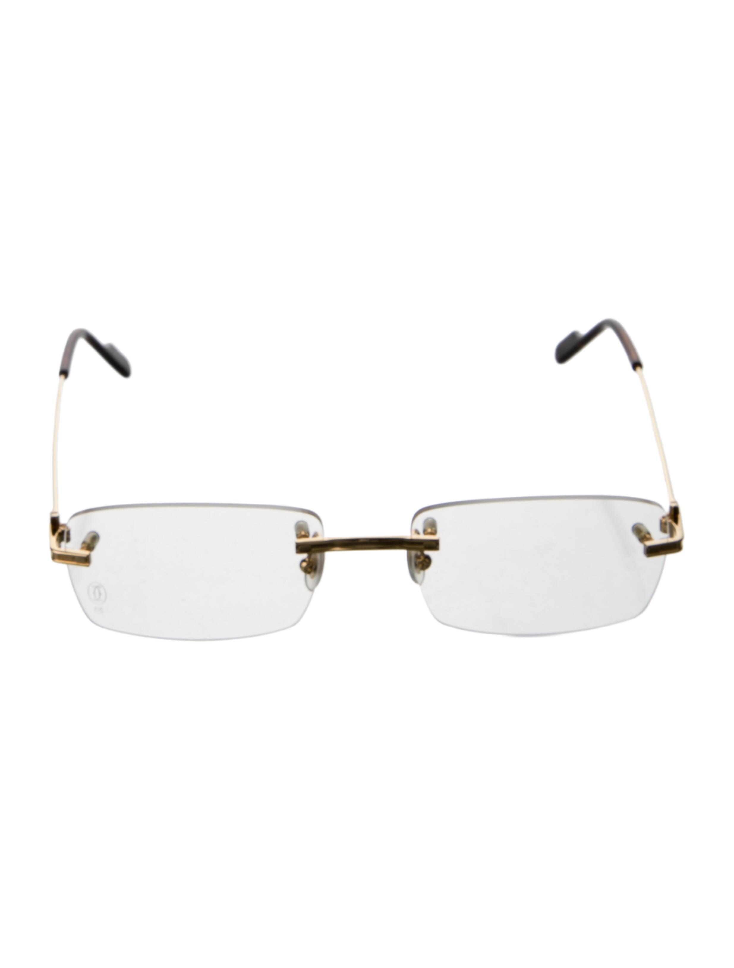 Cartier Square Eyeglasses
