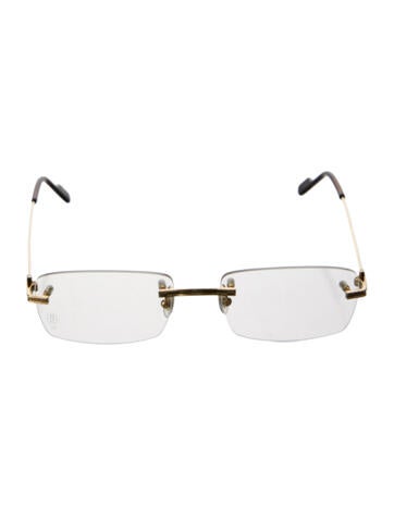 Cartier Eyeglasses Square