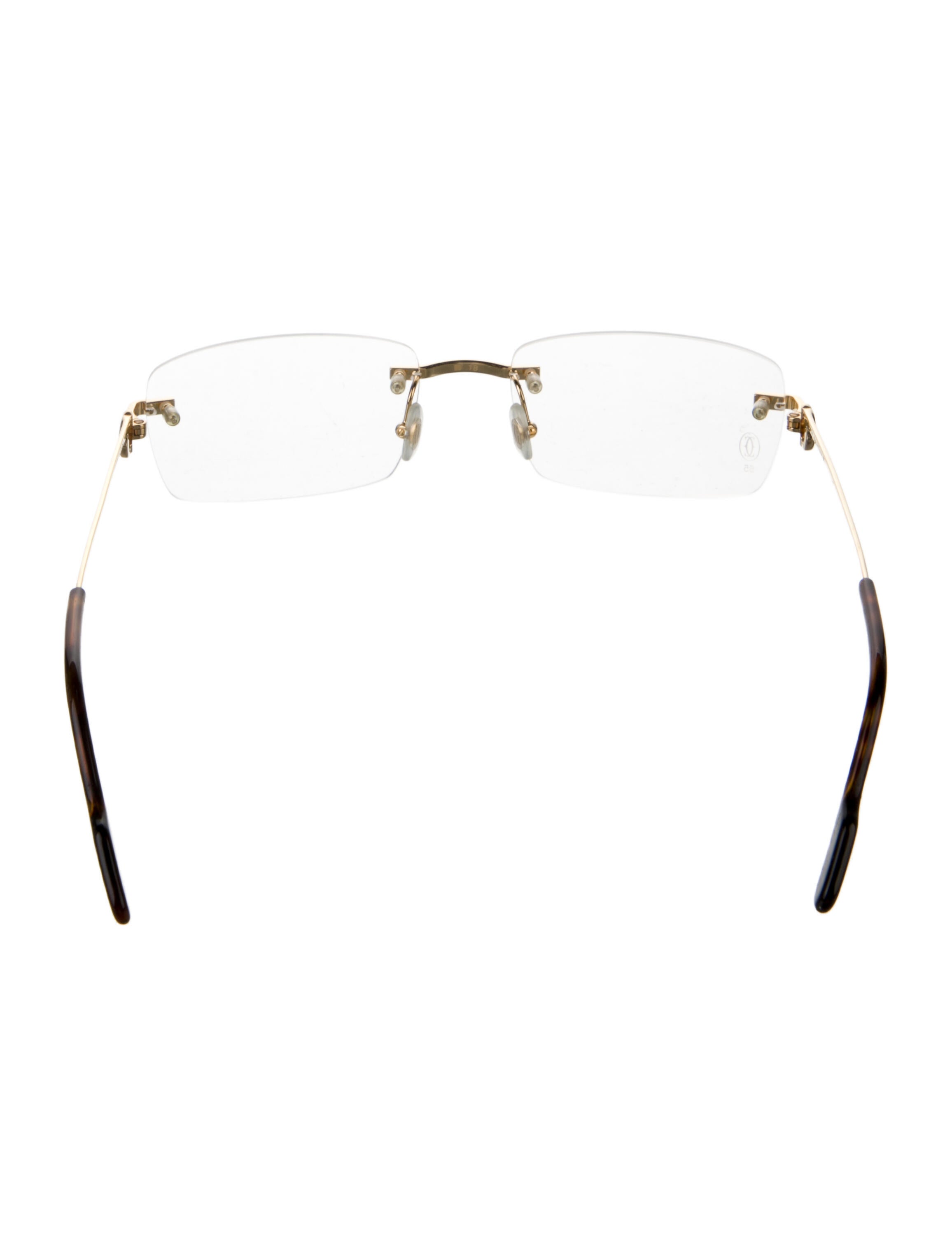 Cartier Square Eyeglasses